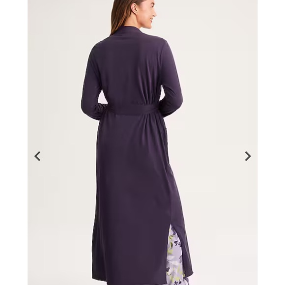 Sleep Ultrasoft Patch Pocket Robe - Picture 13 of 16